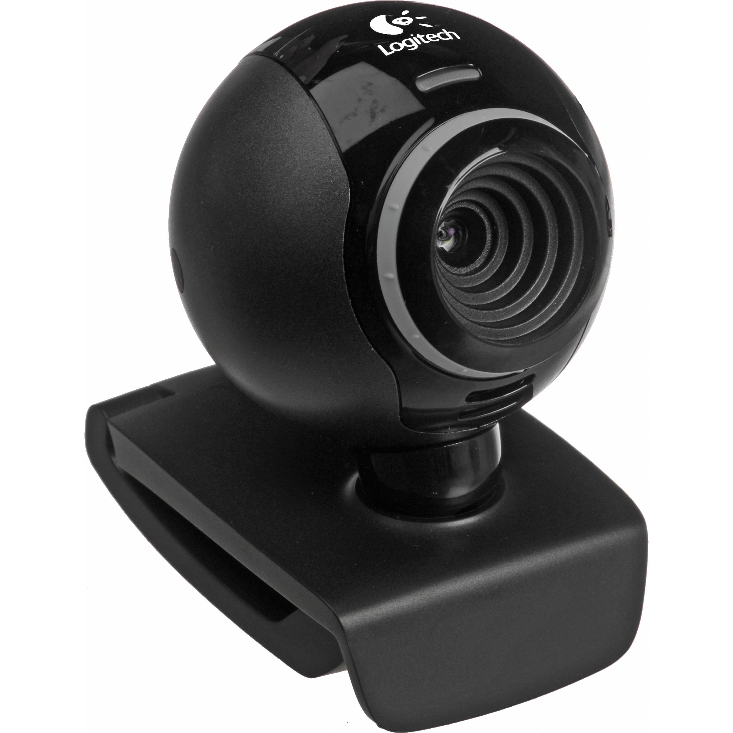logitech webcam driver for mac os x